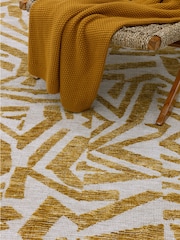Asiatic Rugs Gold Mason Scatter Rug - Image 1 of 4