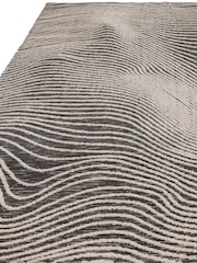 Asiatic Rugs Black Mason Magnitude Rug - Image 3 of 4