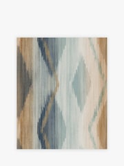 Papel pintado abstracto de 10 M Ikat - Imagen 2 de 4