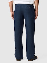 Rodd & Gunn Blue Spencer Bay Trousers - Image 2 of 5