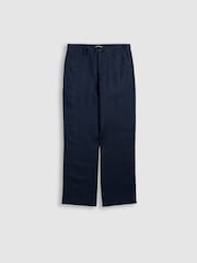 Rodd & Gunn Blue Spencer Bay Trousers - Image 4 of 5