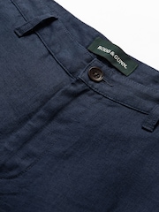 Rodd & Gunn Blue Spencer Bay Trousers - Image 5 of 5