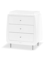 Snuz Grey SnuzKot Skandi 3 Piece Nursery Furniture Set - Image 7 of 8