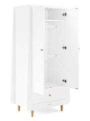 Snuz Natural SnuzKot Skandi 3 Piece Nursery Furniture Set - Image 8 of 8