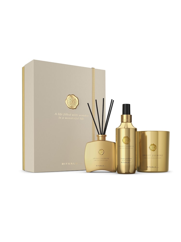 Rituals Private Collection Sweet Jasmine Gift Set (Worth Over £92) - Image 1 of 5