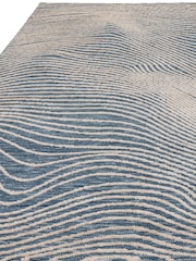 Asiatic Rugs Blue Mason Magnitude Rug - Image 3 of 4