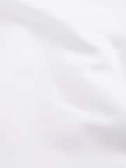 White/Black Regular Fit Single Cuff Shirt And Tie Pack - Image 7 of 7