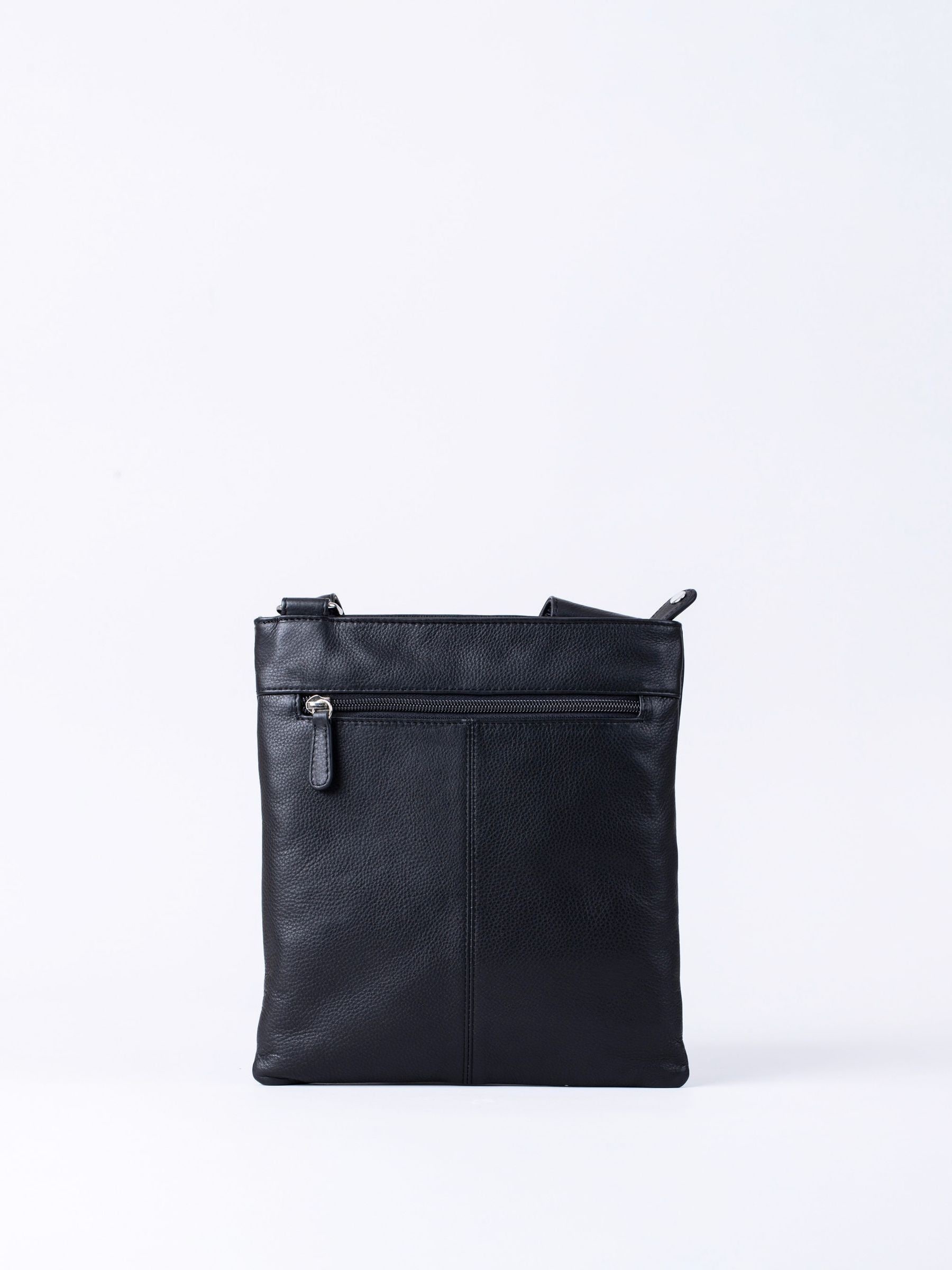 Buy Lakeland Leather Black Allerdale Cross-Body Bag from Next USA