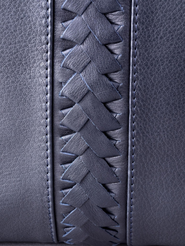 Azul marino - Lakeland Leather Farlam Cross-Body Bag - Imagen 7 de 7 Azul marino - Lakeland Leather Farlam Cross-Body Bag - Imagen 7 de 7
