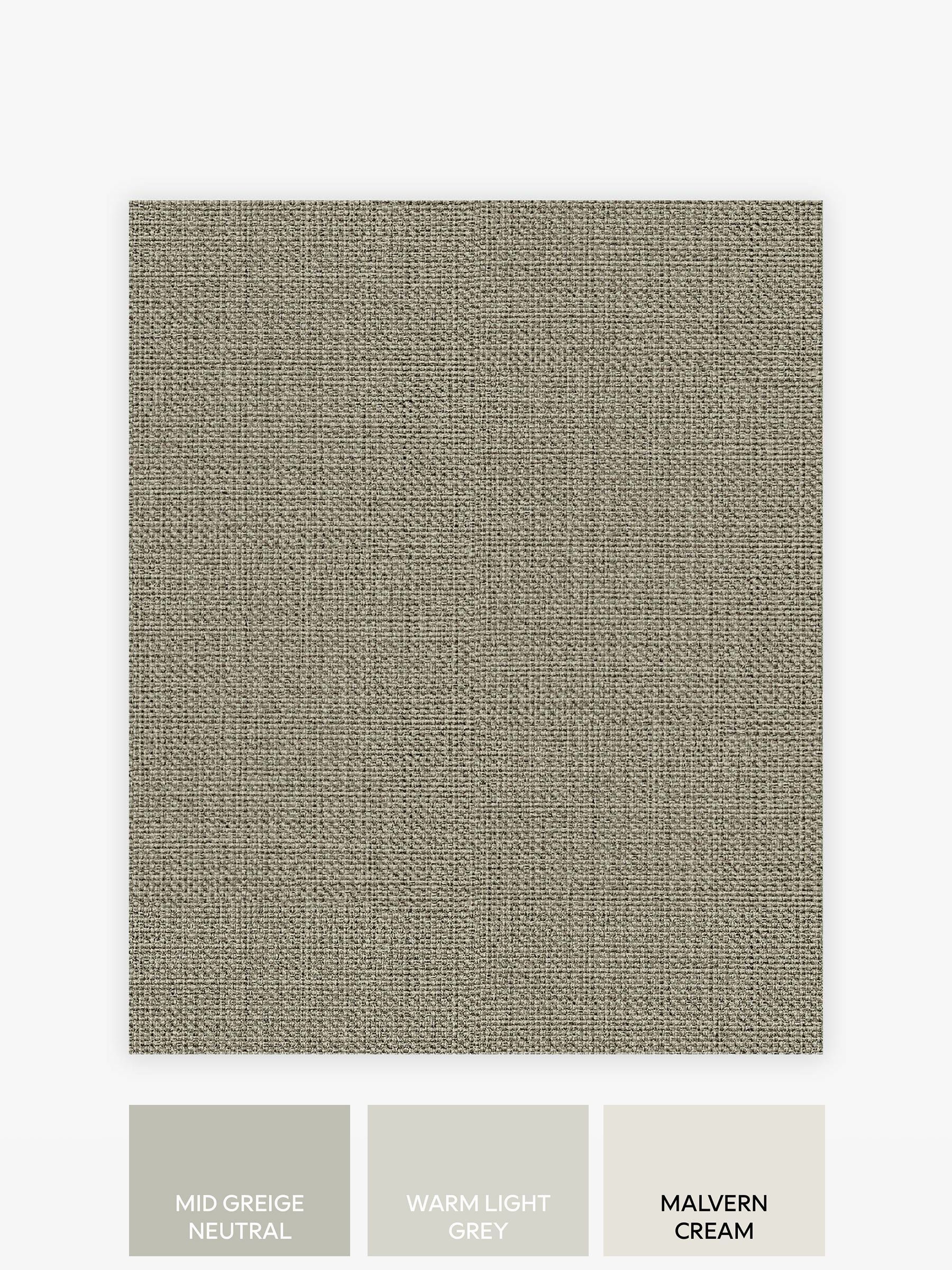 Kuwaiti Pattern Buy Natural Linen Weave 10M Wallpaper from Next Kuwait