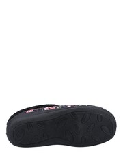 Fleet & Foster Blue Buzzard Mule Slippers - Image 4 of 4