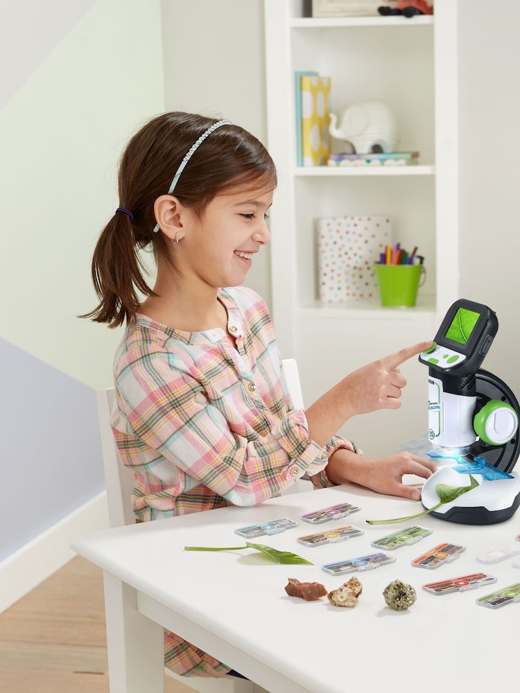 Leapfrog Toys Multi Magic Adventures Microscope - Image 1 of 4