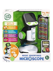 Leapfrog Toys Multi Magic Adventures Microscope - Image 2 of 4