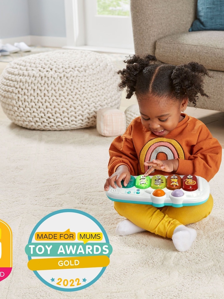 VTech 7-in-1 Grow with Baby Sensory Gym - Image 11 of 11
