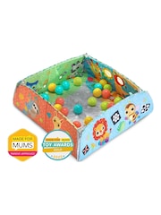 VTech 7-in-1 Grow with Baby Sensory Gym - Image 4 of 11