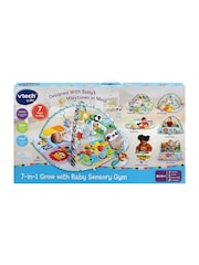 VTech 7-in-1 Grow with Baby Sensory Gym - Image 5 of 11