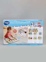 V-Tech Multi Play & Dream Kicking Piano - Image 6 of 6