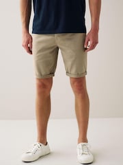Stone Motionflex 5 Pocket Chino Shorts - Image 2 of 8