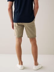 Stone Motionflex 5 Pocket Chino Shorts - Image 3 of 8