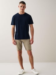 Stone Motionflex 5 Pocket Chino Shorts - Image 4 of 8
