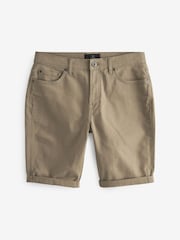 Stone Motionflex 5 Pocket Chino Shorts - Image 6 of 8
