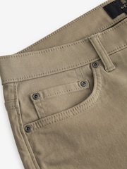 Stone Motionflex 5 Pocket Chino Shorts - Image 7 of 8