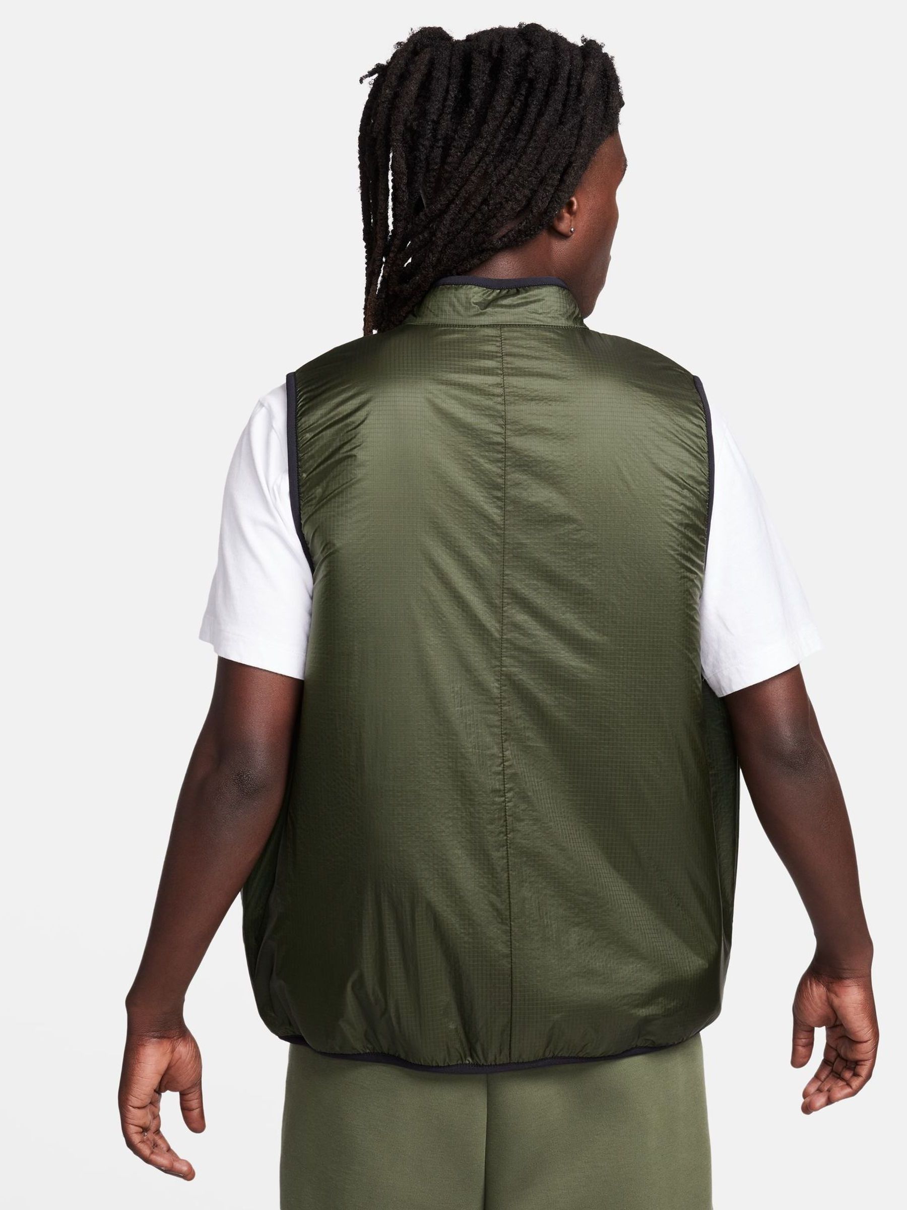 Techwear utility vest | Techwear