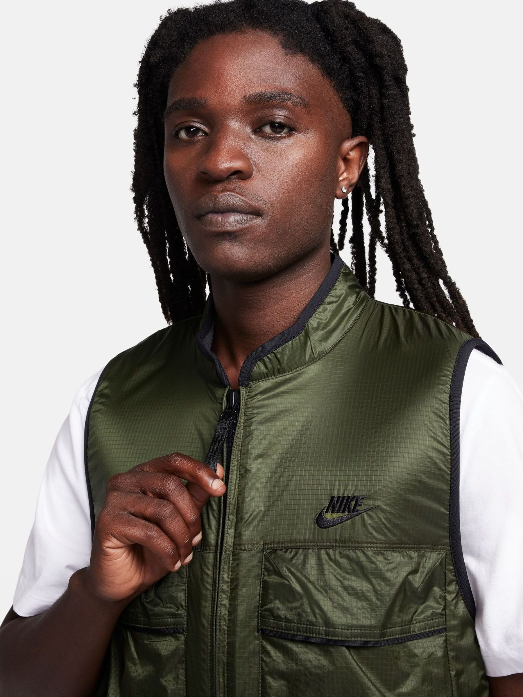 Nike utility gilet cheap