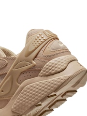 Nike Beige Air Huarache Runner Trainers - Image 10 of 10