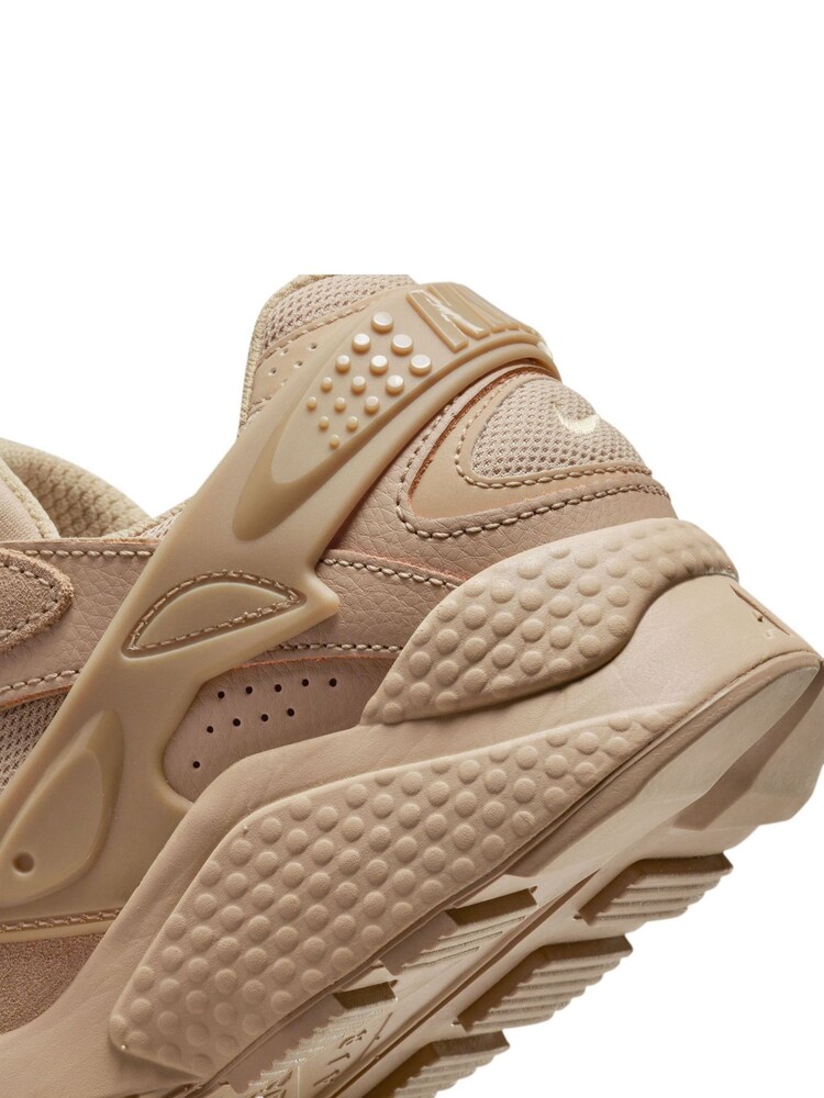 Nike Beige Air Huarache Runner Trainers - Image 10 of 10 Nike Beige Air Huarache Runner Trainers - Image 10 of 10