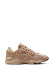 Nike Beige Air Huarache Runner Trainers - Image 3 of 10