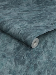 Blue Marble Effect 10M Wallpaper - Image 4 of 4