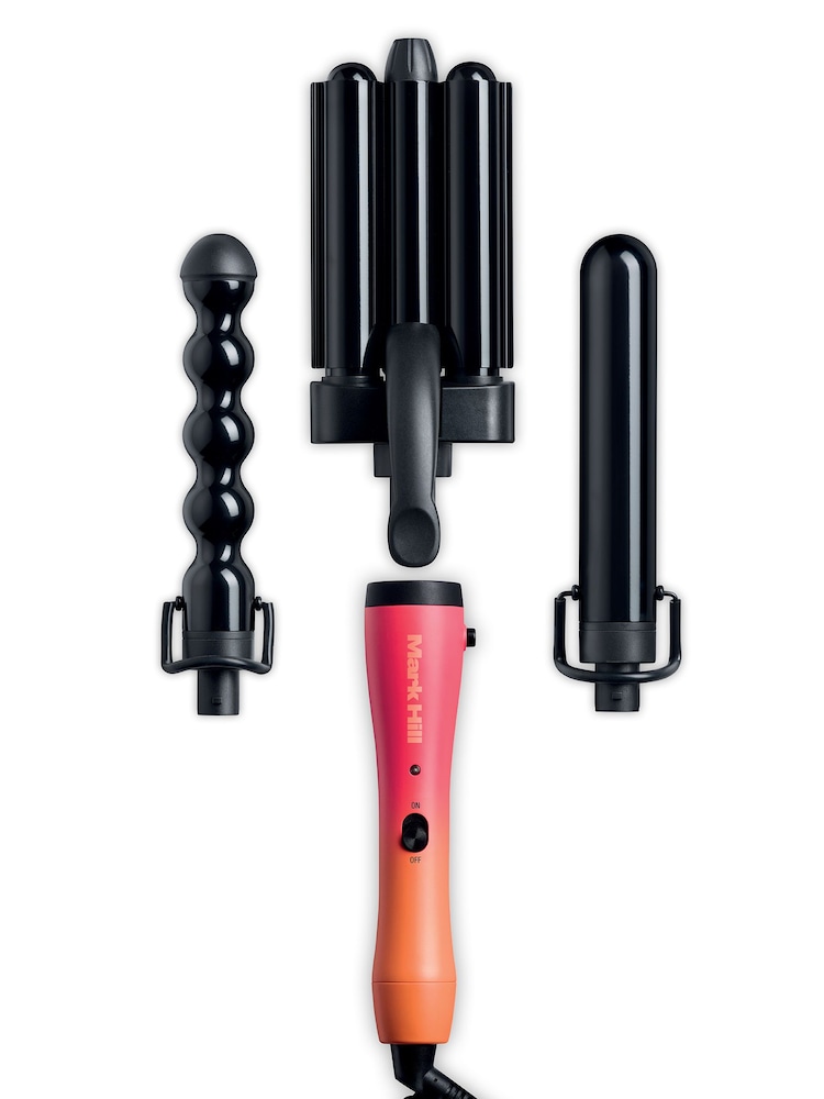 Mark Hill Making Waves Starter Kit - Sunrise & Black Edition - Image 1 of 8 Mark Hill Making Waves Starter Kit - Sunrise & Black Edition - Image 1 of 8