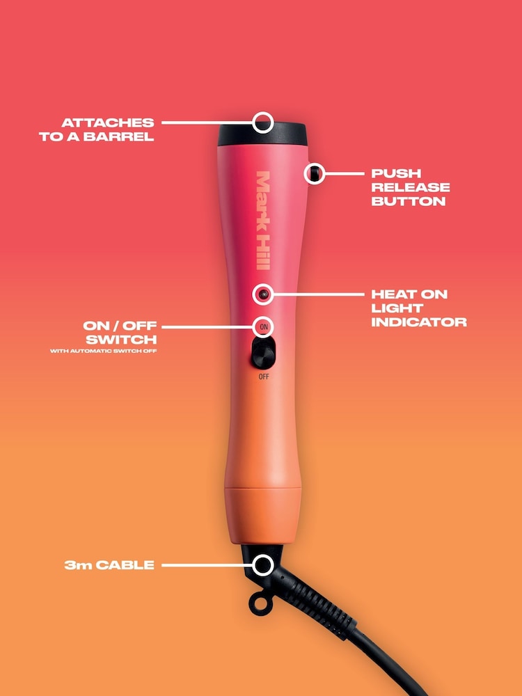 Mark Hill Making Waves Starter Kit - Sunrise & Black Edition - Image 2 of 8 Mark Hill Making Waves Starter Kit - Sunrise & Black Edition - Image 2 of 8