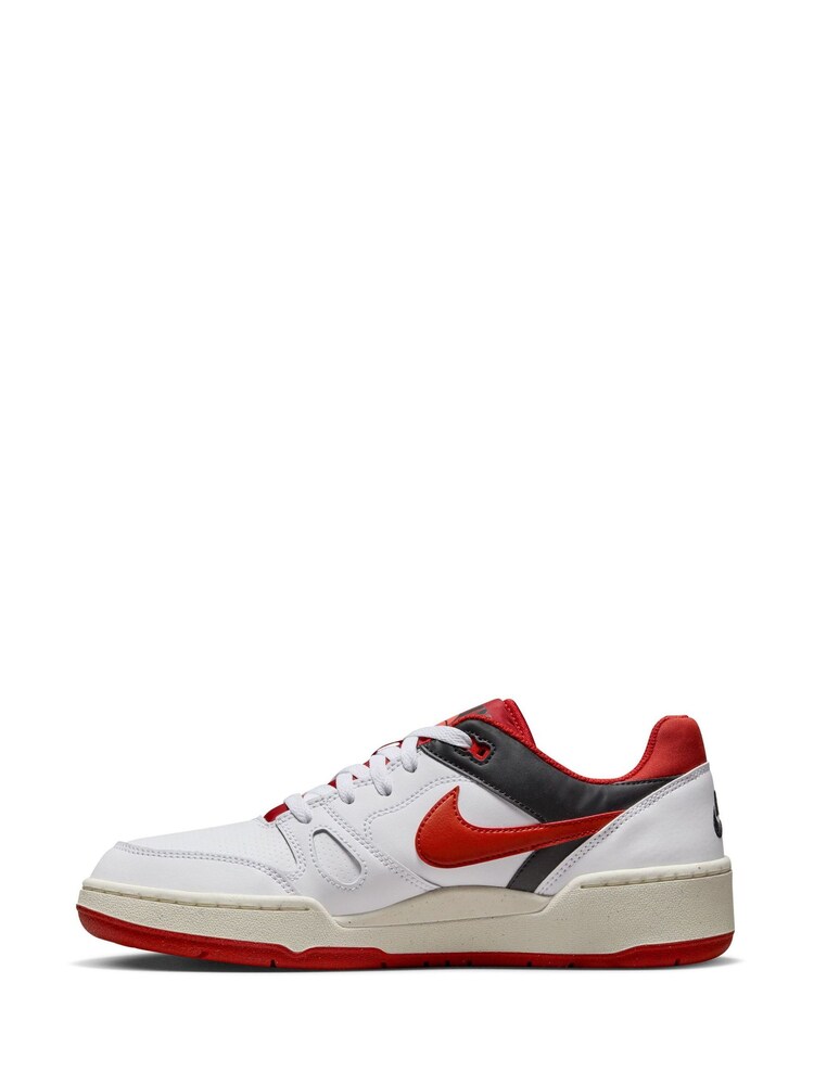 Roşu/Alb - Adiși joși Nike Full Force - Image 11 of 35