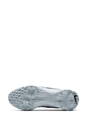 Nike Red/White Full Force Low Trainers - Image 27 of 35