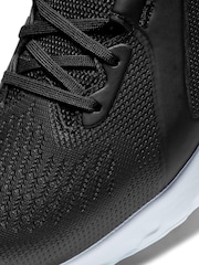 Nike Red/White Full Force Low Trainers - Image 29 of 35