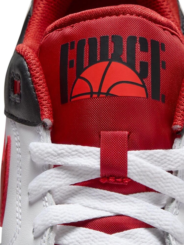 Roşu/Alb - Adiși joși Nike Full Force - Image 32 of 35