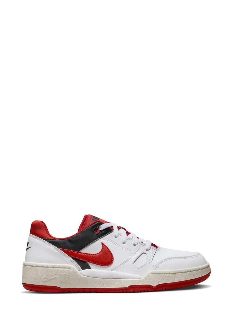 Roşu/Alb - Adiși joși Nike Full Force - Image 34 of 35