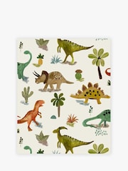 Natural Dinosaur & Friends 10M Wallpaper - Image 3 of 6