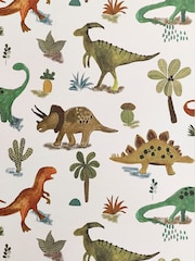 Natural Dinosaur & Friends 10M Wallpaper - Image 6 of 6