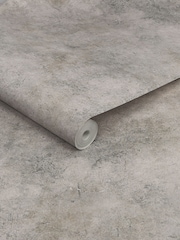 Natural Plaster Abstract Paste The Wall 10M Wallpaper - Image 4 of 4