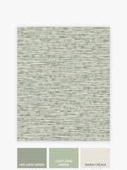 Papel pintado con diseño abstracto de acuarela de 10 m - Imagen 3 de 4