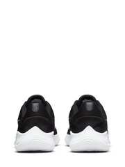 Nike Black/White Flex Experience 11 Running Trainers - Image 7 of 10