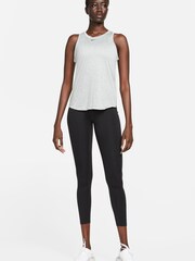 Nike Grey One Training Tank Top - Image 5 of 5