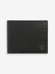 Black Signature Saffiano Leather Wallet - Image 1 of 3