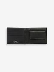 Black Signature Saffiano Leather Wallet - Image 2 of 3