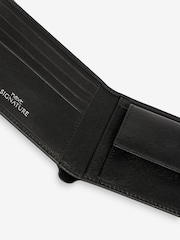 Black Signature Saffiano Leather Wallet - Image 3 of 3
