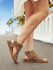 Blowfish Malibu Womens Butterfly Sandals - Image 1 of 3