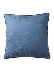 Studio G Kingfisher Blue Amari Cushion - Image 2 of 3